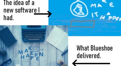 blueshoe